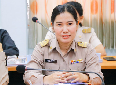 ประชุมเชิงปฏิบัติการขับเคลื่อนแผนงานการชำระบัญชีสหกรณ์และกลุ่มเกษตรกร ประจำปีงบประมาณ พ.ศ.2569 โดยมี นางจันทิมา ชะตาญาณ ผู้อำนวยการกลุ่มตรวจการสหกรณ์ เป็นผู้ดำเนินการประชุม และ นางสาวศิริวรรณ โพธิ์ถาวร ผู้อำนวยการสำนักงานตรวจบัญชีสหกรณ์นครศรีธรรมราช ให้แ ... พารามิเตอร์รูปภาพ 16